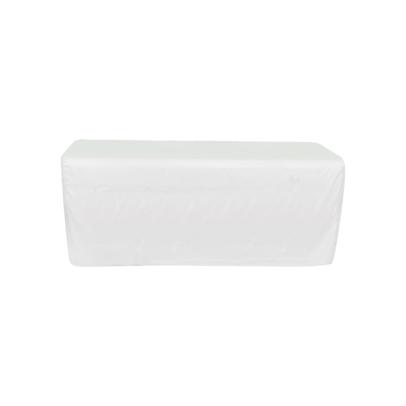 Fitted Dye Sub Table Throw