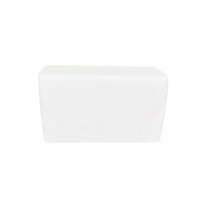 Fitted Dye Sub Table Throw