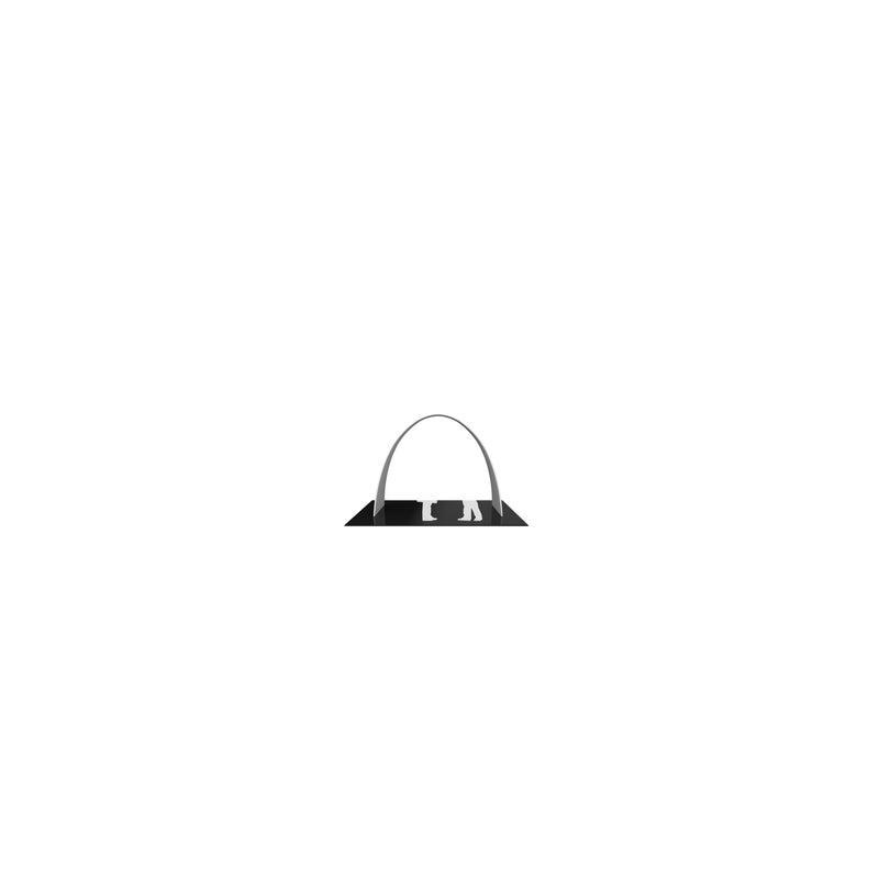 Formulate 10ft Arch 02 Tension Fabric Structure