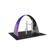 Formulate 10ft Arch 02 Tension Fabric Structure