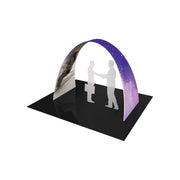 Formulate 10ft Arch 02 Tension Fabric Structure