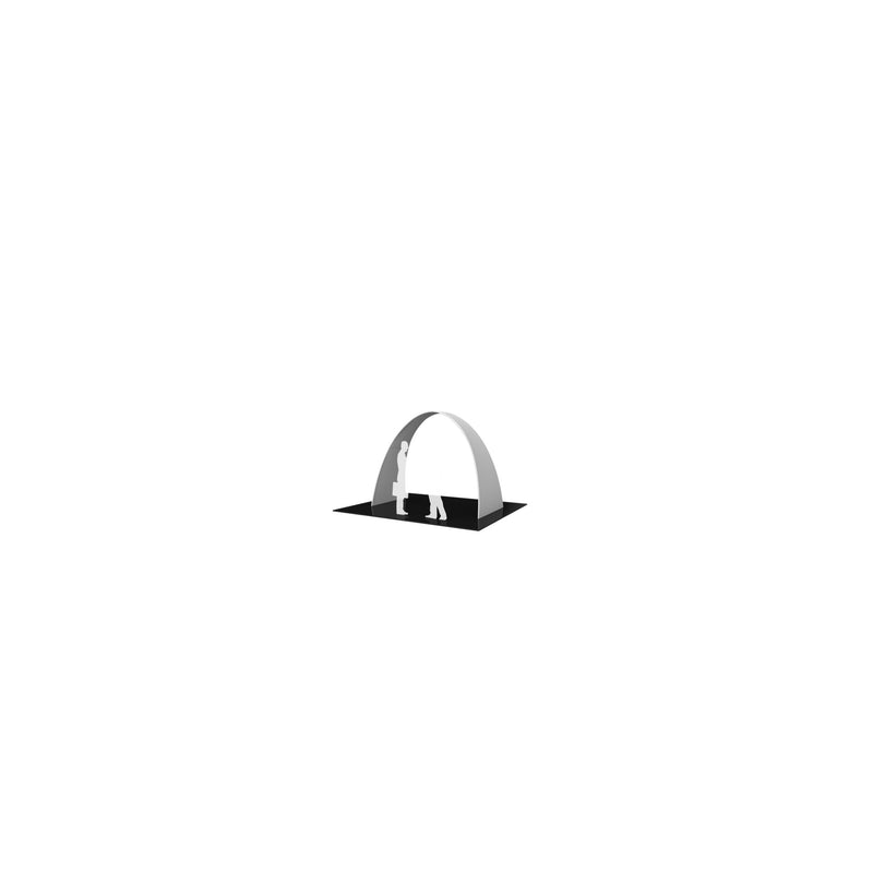 Formulate 10ft Arch 02 Tension Fabric Structure