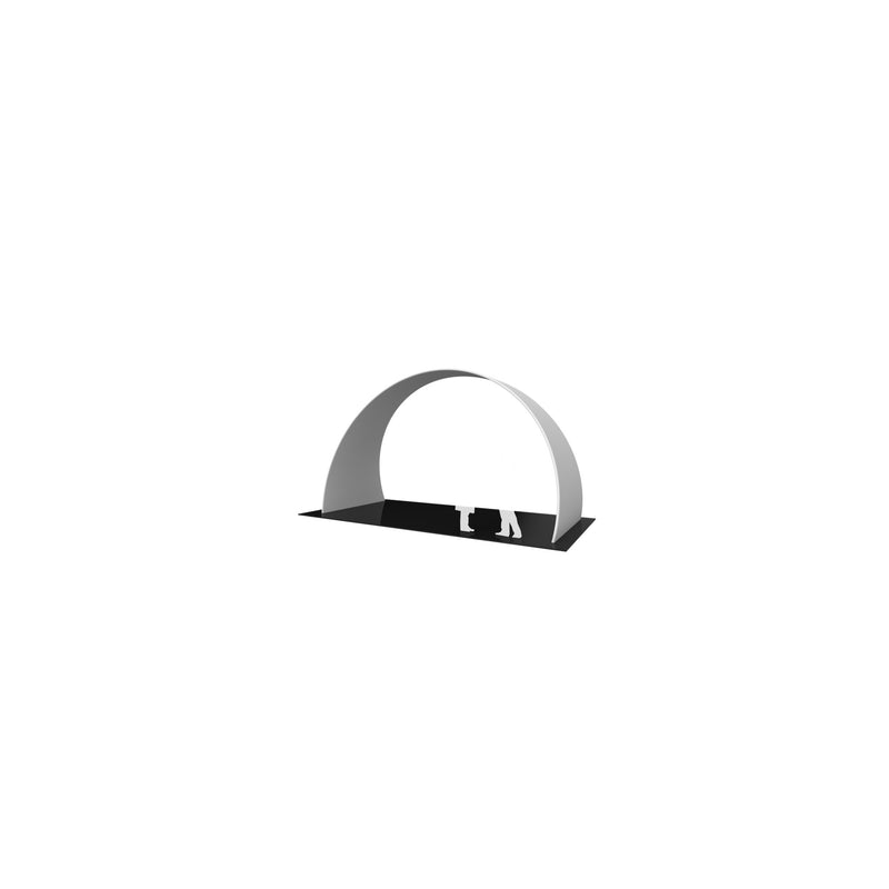 Formulate 20ft Arch 03 Tension Fabric Structure