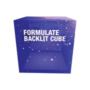 Formulate Backlit Cube