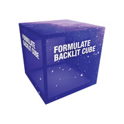 Formulate Backlit Cube