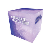 Formulate Backlit Cube