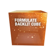 Formulate Backlit Cube