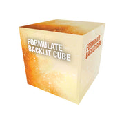 Formulate Backlit Cube