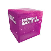 Formulate Backlit Cube