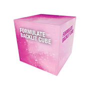 Formulate Backlit Cube