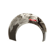 Formulate C-Shaped Wall Tension Fabric Structure