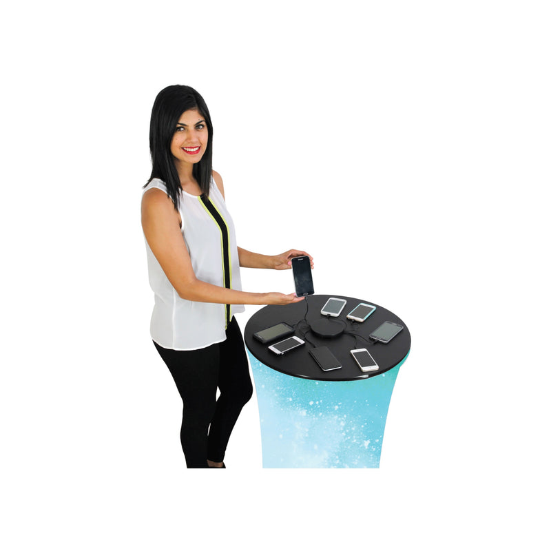Formulate Charging Counter