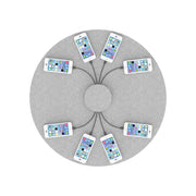 Formulate Charging Counter