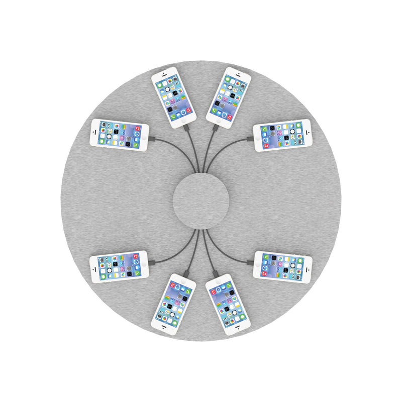 Formulate Charging Counter