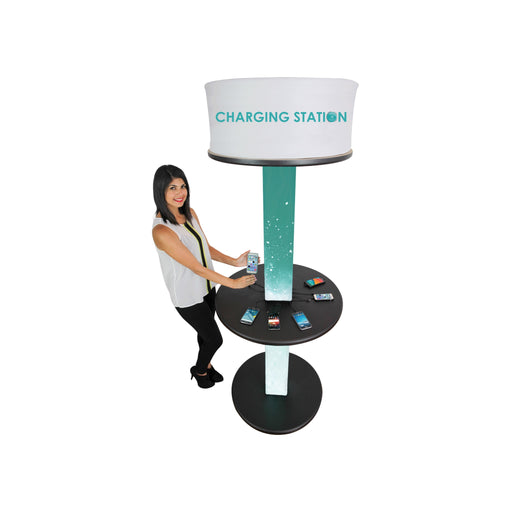 Formulate Charging Tower
