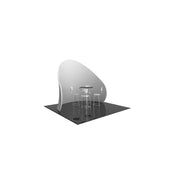 Formulate Chip-Shaped Wall Tension Fabric Structure