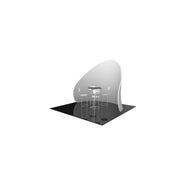 Formulate Chip-Shaped Wall Tension Fabric Structure