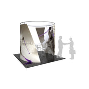 Formulate Conference Wall Tension Fabric Structure