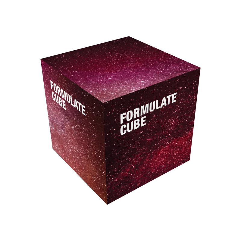 Formulate Cube
