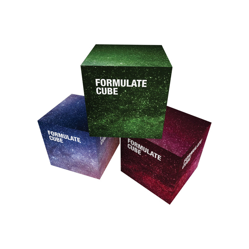 Formulate Cube