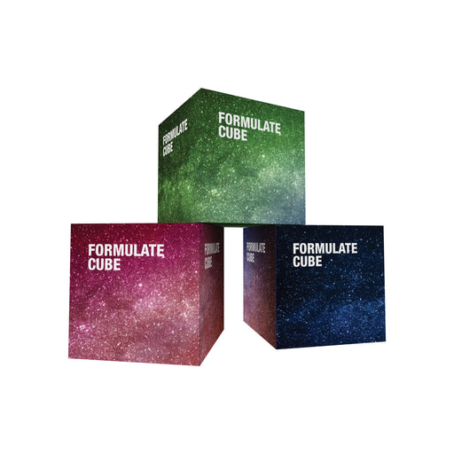 Formulate Cube