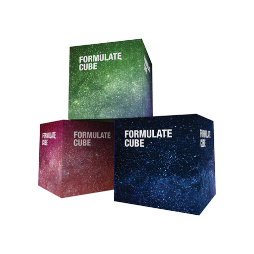 Formulate Cube