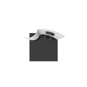 Formulate Designer Series 10ft Fabric Backwall Kit 01
