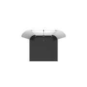 Formulate Designer Series 10ft Fabric Backwall Kit 02