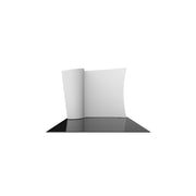 Formulate Designer Series 10ft Fabric Backwall Kit 04