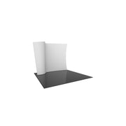 Formulate Designer Series 10ft Fabric Backwall Kit 04