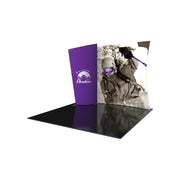 Formulate Designer Series 10ft Fabric Backwall Kit 04