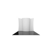 Formulate Designer Series 10ft Fabric Backwall Kit 05
