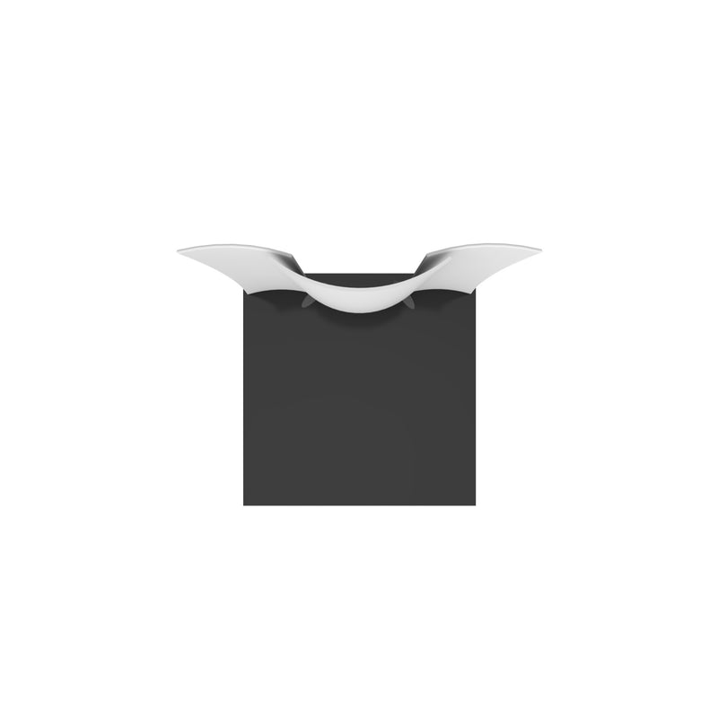 Formulate Designer Series 10ft Fabric Backwall Kit 05