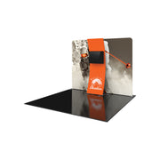 Formulate Designer Series 10ft Fabric Backwall Kit 06
