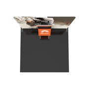 Formulate Designer Series 10ft Fabric Backwall Kit 06
