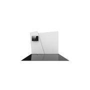 Formulate Designer Series 10ft Fabric Backwall Kit 07