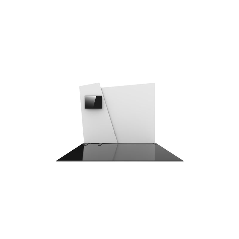 Formulate Designer Series 10ft Fabric Backwall Kit 07
