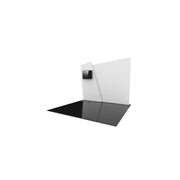 Formulate Designer Series 10ft Fabric Backwall Kit 07