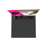 Formulate Designer Series 10ft Fabric Backwall Kit 07