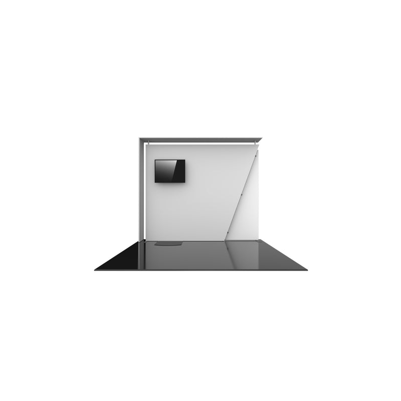 Formulate Designer Series 10ft Fabric Backwall Kit 08