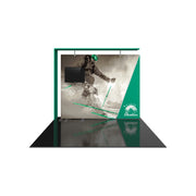 Formulate Designer Series 10ft Fabric Backwall Kit 08