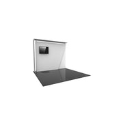 Formulate Designer Series 10ft Fabric Backwall Kit 08
