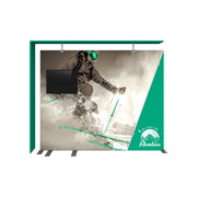 Formulate Designer Series 10ft Fabric Backwall Kit 08