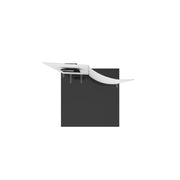 Formulate Designer Series 10ft Fabric Backwall Kit 09