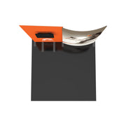 Formulate Designer Series 10ft Fabric Backwall Kit 09