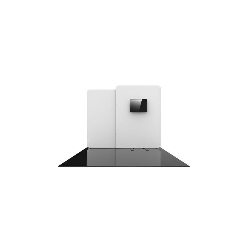 Formulate Designer Series 10ft Fabric Backwall Kit 10