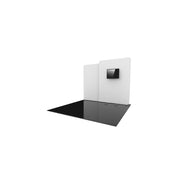Formulate Designer Series 10ft Fabric Backwall Kit 10