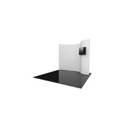 Formulate Designer Series 10ft Fabric Backwall Kit 11