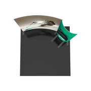 Formulate Designer Series 10ft Fabric Backwall Kit 11