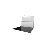 Formulate Designer Series 10ft Fabric Backwall Kit 13